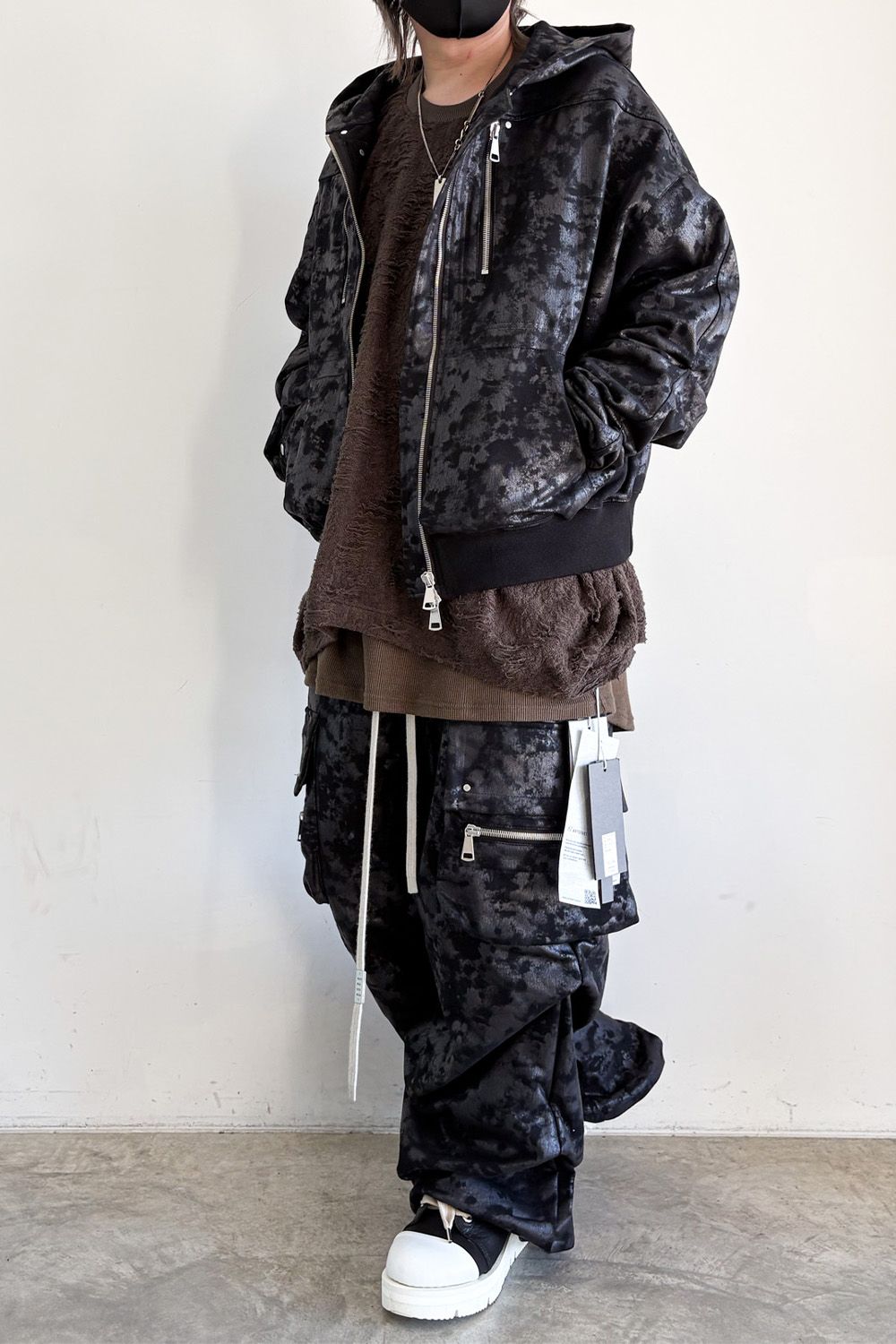 A.F ARTEFACT 2026AW 先行予約