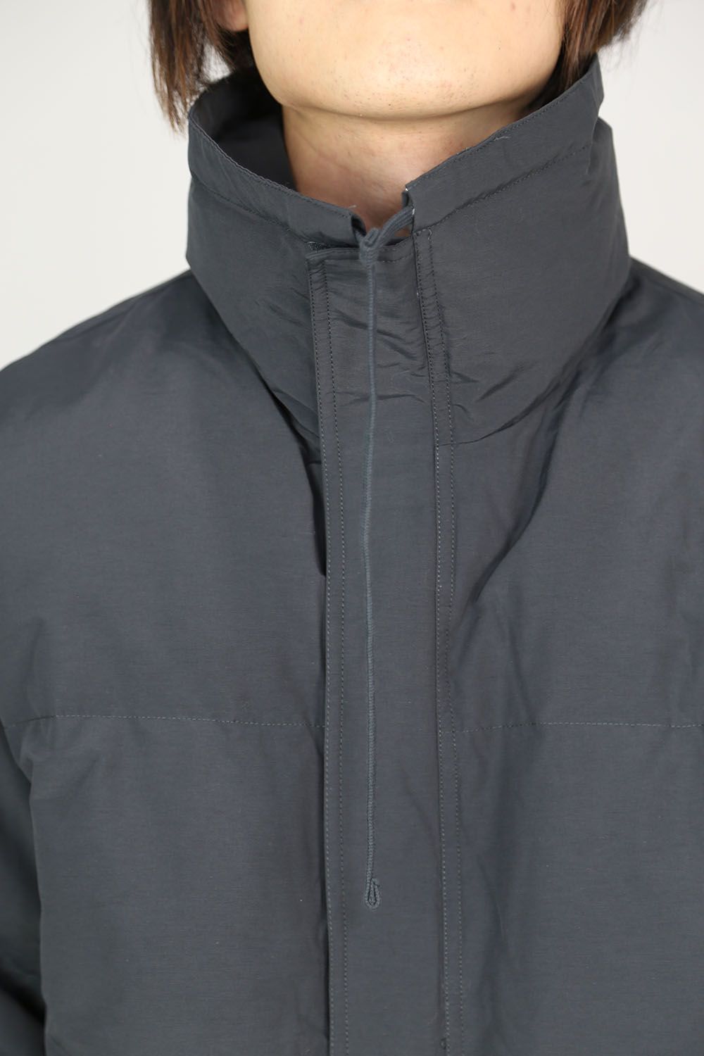 FOG ESSENTIALS - PUFFER JACKET / ブラック | Tempt FOG ESSENTIALS - PUFFER JACKET / ブラック | Tempt