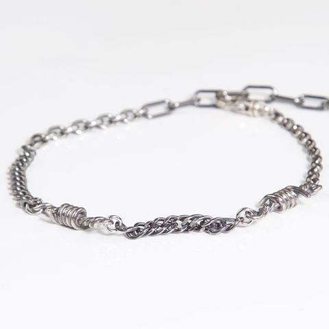 マーブルブレスレット D / MARBLE BRACELET / D