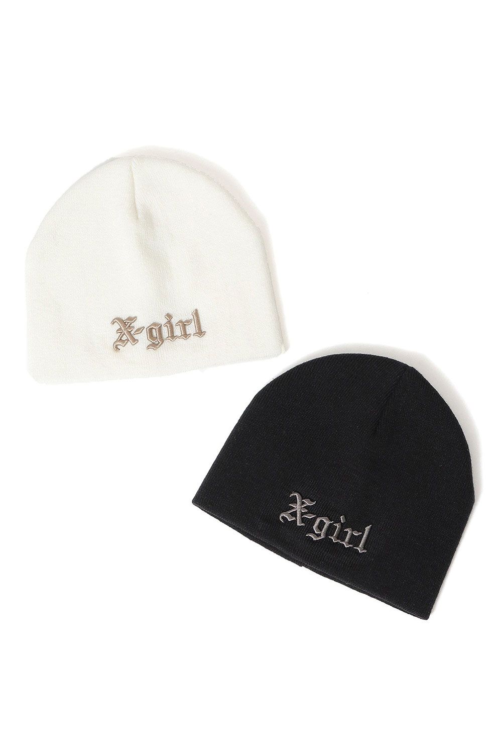 【日本未入荷】TELFAR ビーニー White 無色の余裕。 帽子 / ニットキャップ・ビーニー 通販 | Tempt