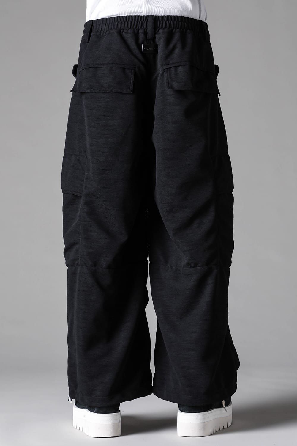 Cargo Wide Pants