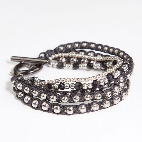 バブルエレメントブレスレット / BUBBLE ELEMENT BRACELET