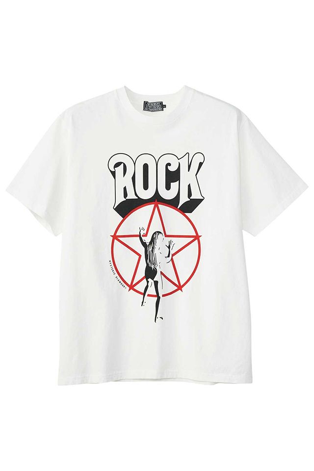 【未使用タグ付き】HYSTERIC GLAMOUR 2025SS TシャツXL HYSTERIC GLAMOUR - 2025SS COLLECTION | Tempt