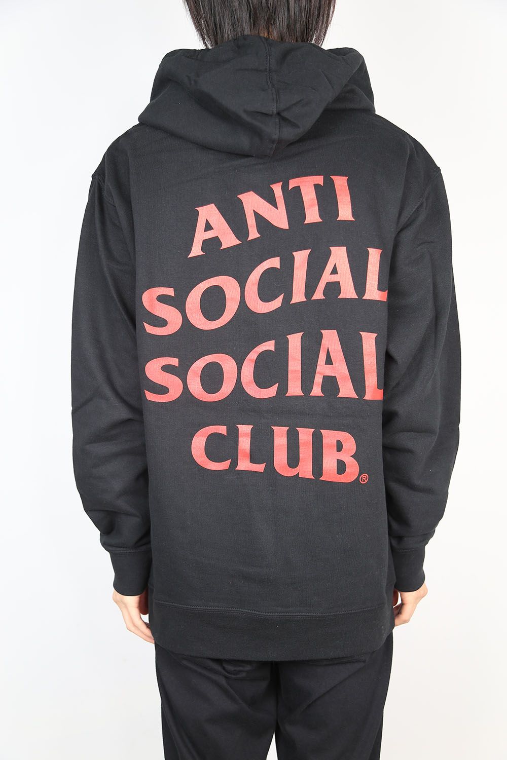 Anti Social Social Club - IG BLACK HOODIE / ブラック | Tempt