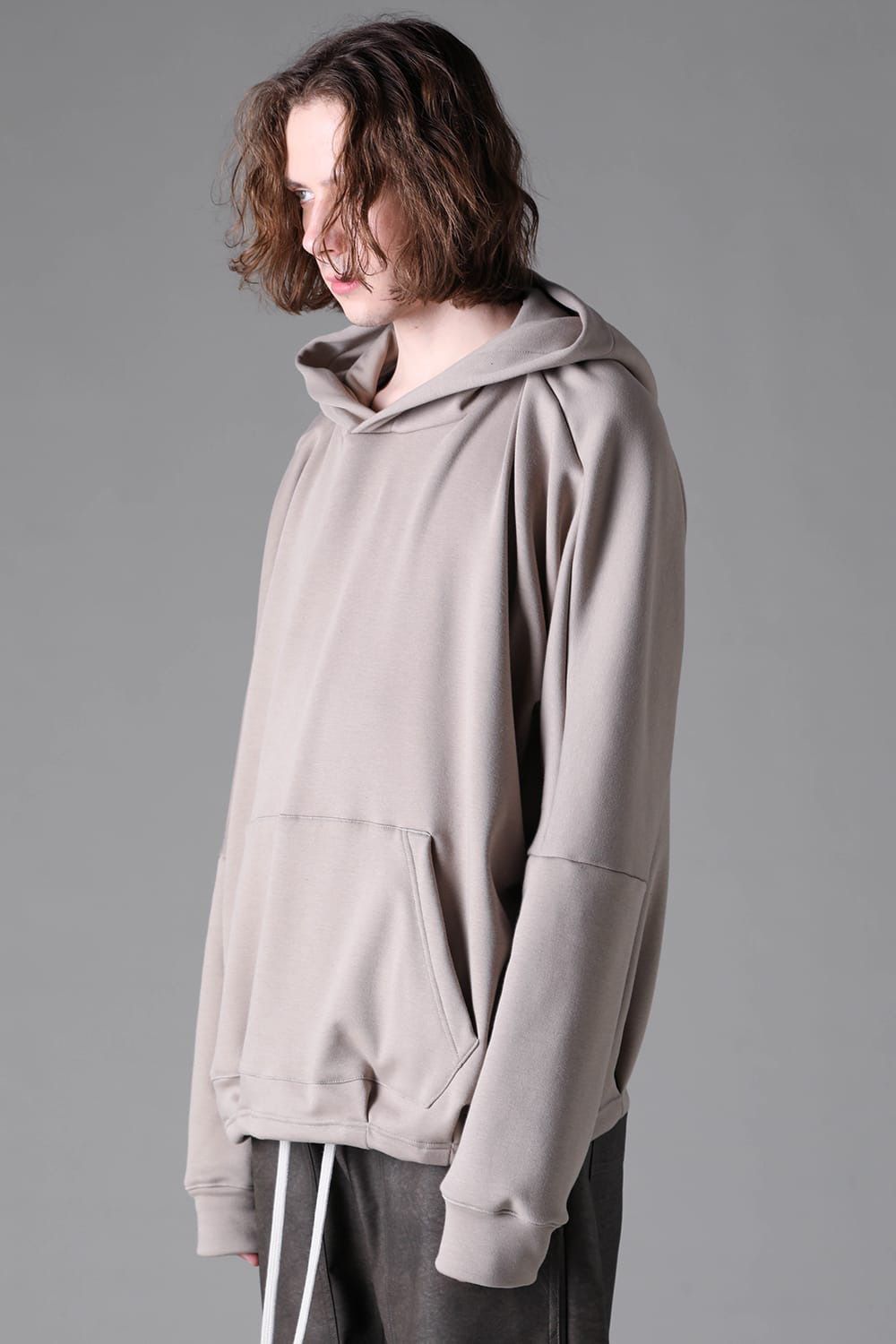 Bomber Heat Dolman Hoodie Pullover
