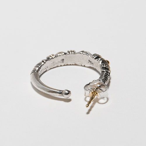 Kassandra Hoop Earrings / GA001