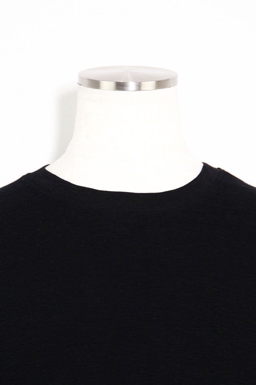 サイドポケットオーバーサイズTシャツ / Side Pocket T-Shirts / ブラック