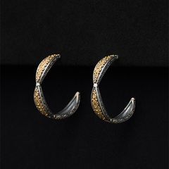 Aretousa Hoops Earrings / GA021