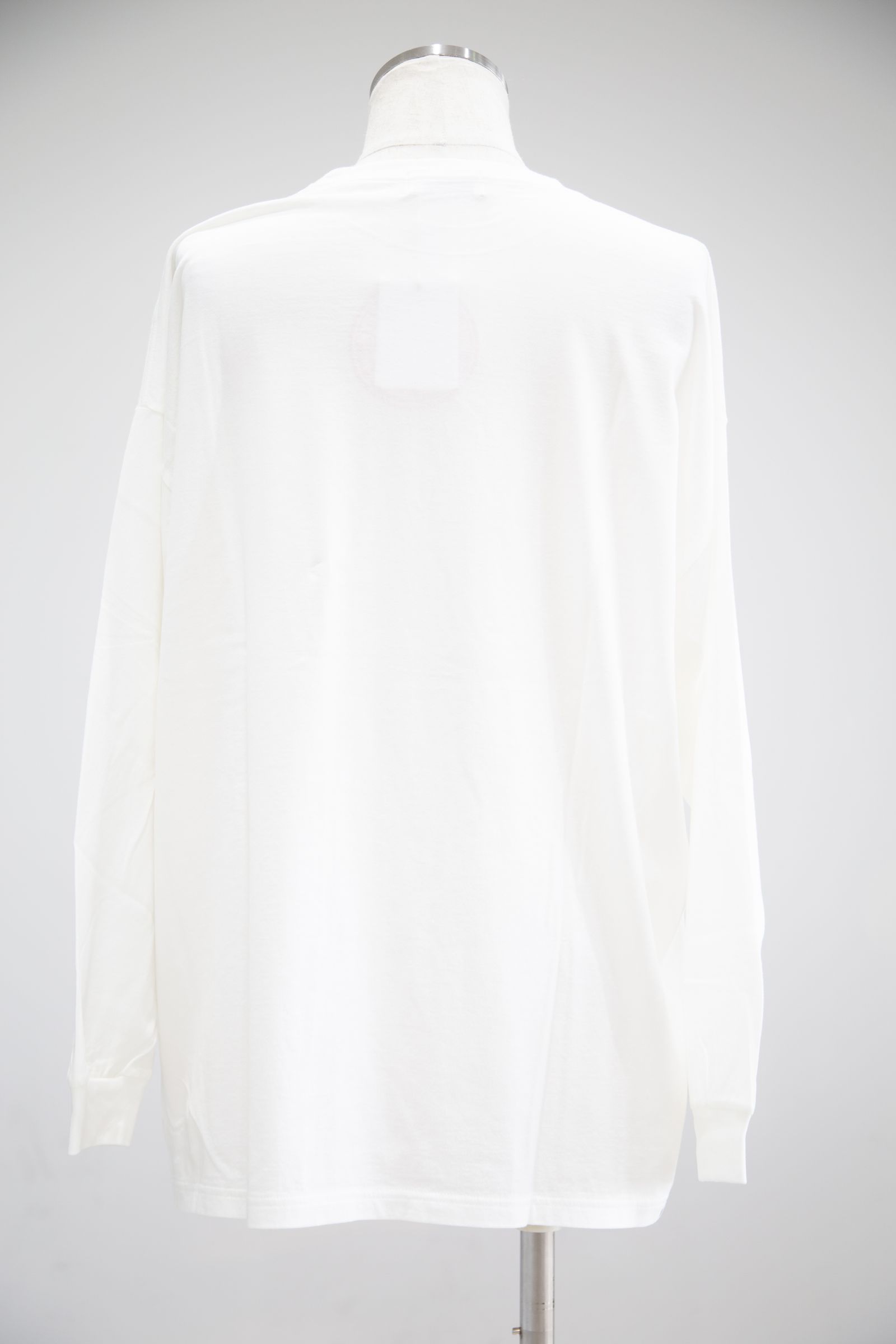 LEVITATED GIRL オーバーサイズTシャツ / ホワイト