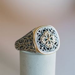 Byzantine Ring / GR070