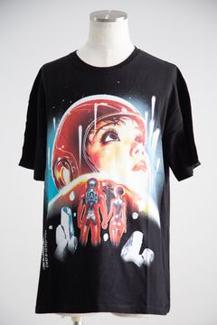 【BILLIONAIRE BOYS CLUB】BB ABYSS T-SHIRT / ブラック