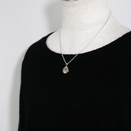 Mediterranean Round Pendant / GP013