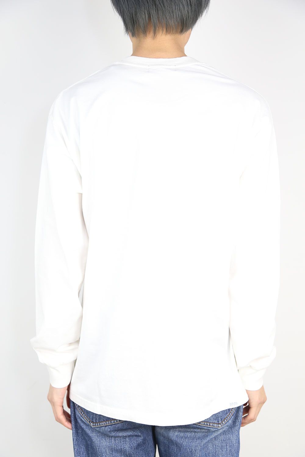 HYSTERIC GLAMOUR - KEEP MUSIC Tシャツ / ホワイト | Tempt HYSTERIC GLAMOUR - KEEP MUSIC Tシャツ / ホワイト | Tempt