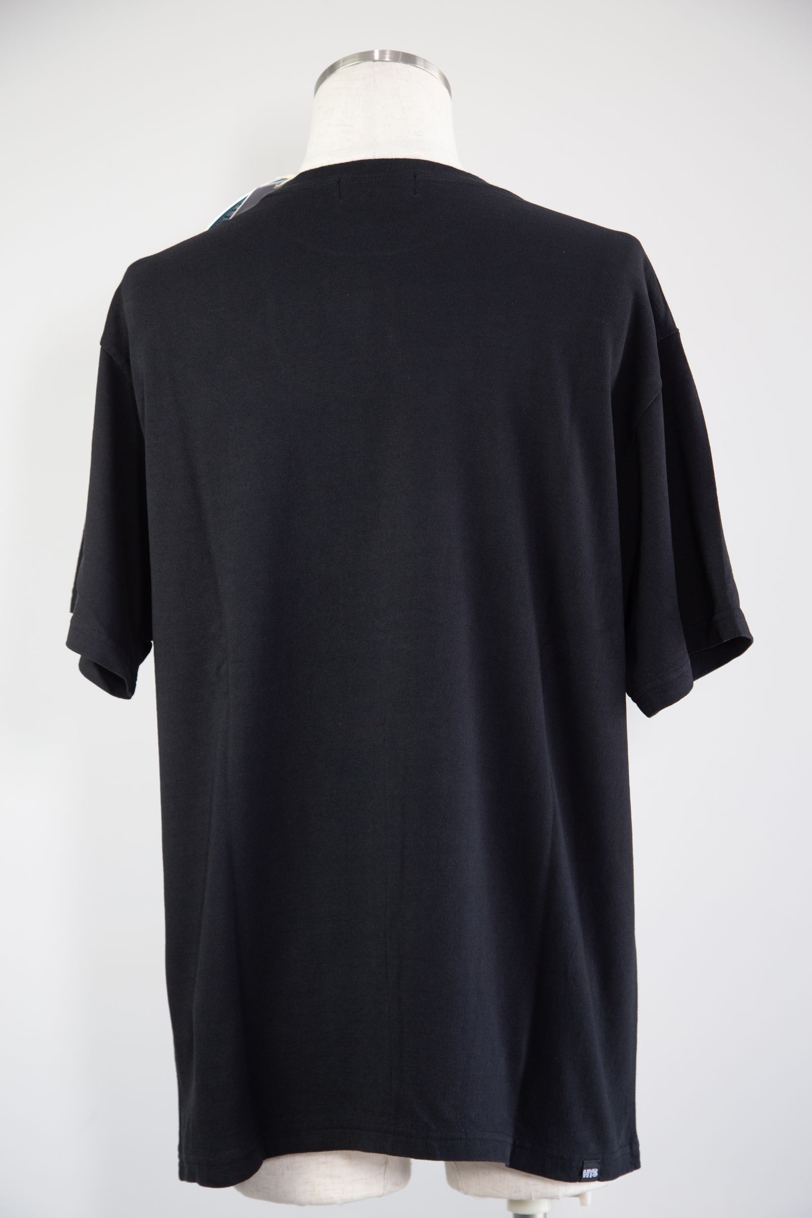HYSTERIC MOVIE Tシャツ / ブラック