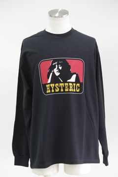 UNTAMED GIRL Tシャツ / ブラック