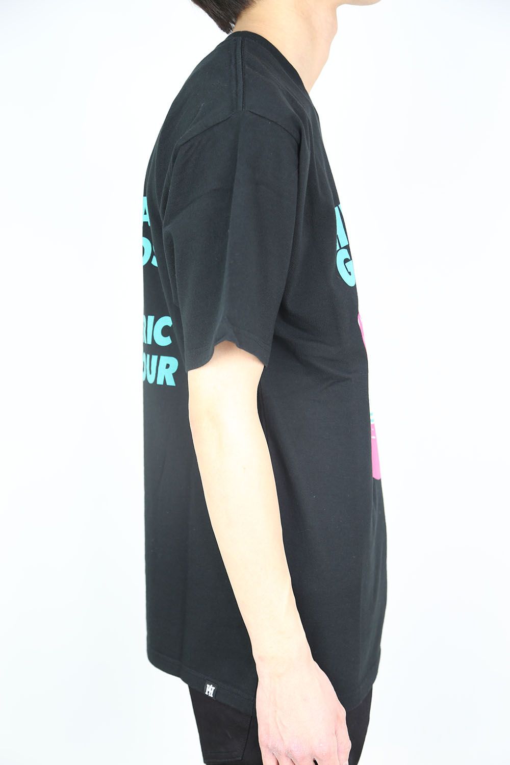 SENSUAL SOUNDS Tシャツ / ブラック
