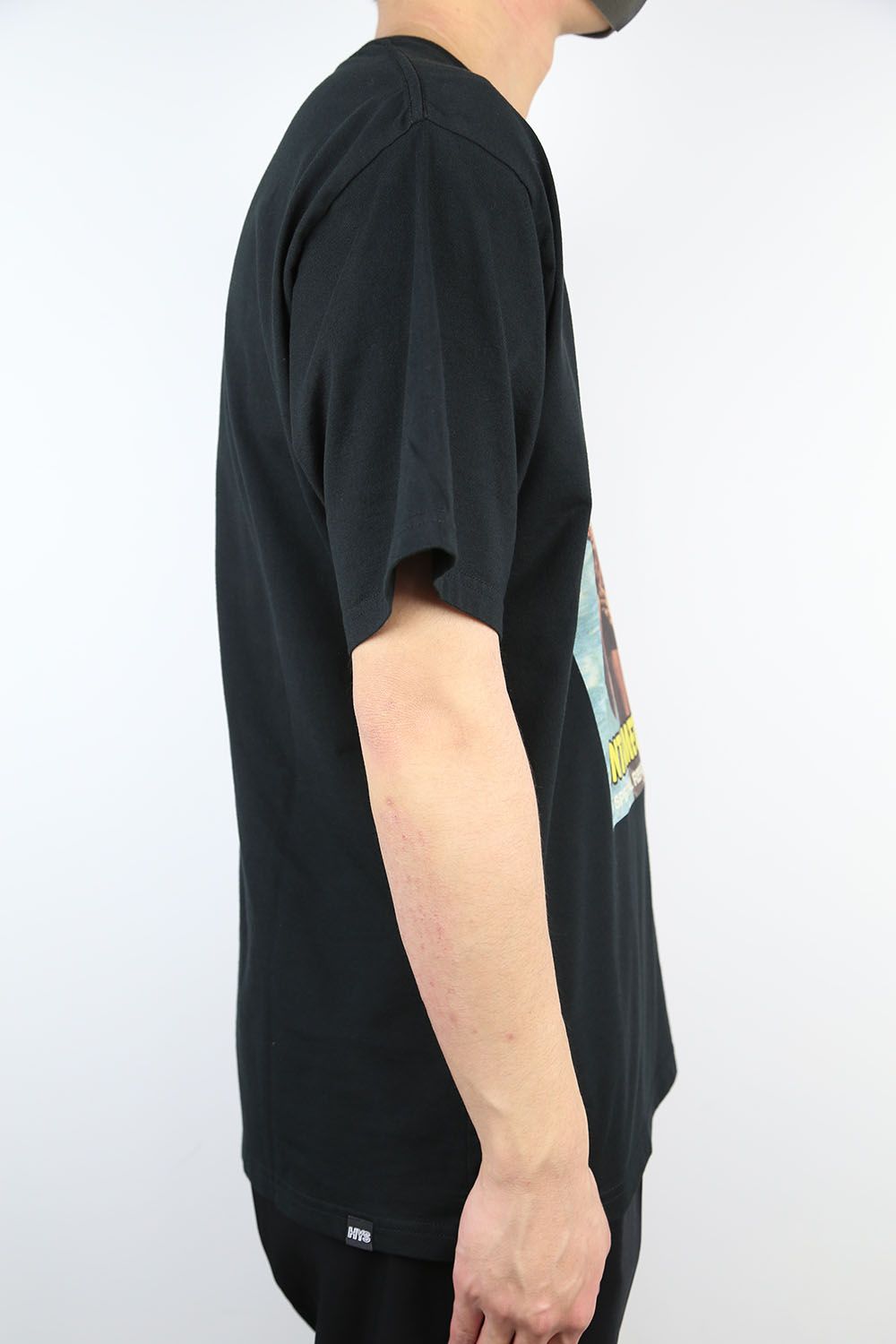 SPECIAL TIME Tシャツ / ブラック
