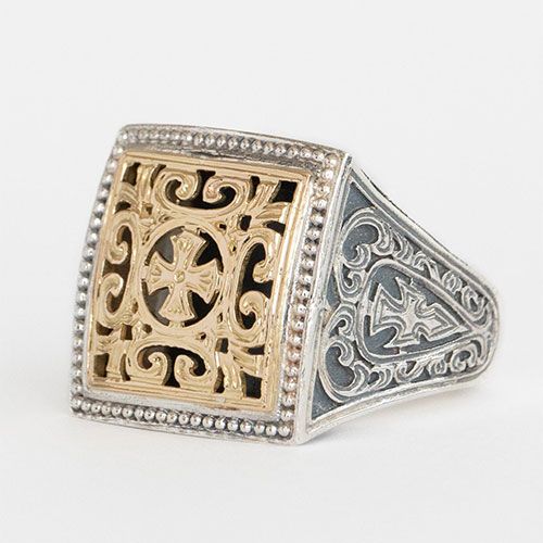 Patmos Ring / GR006