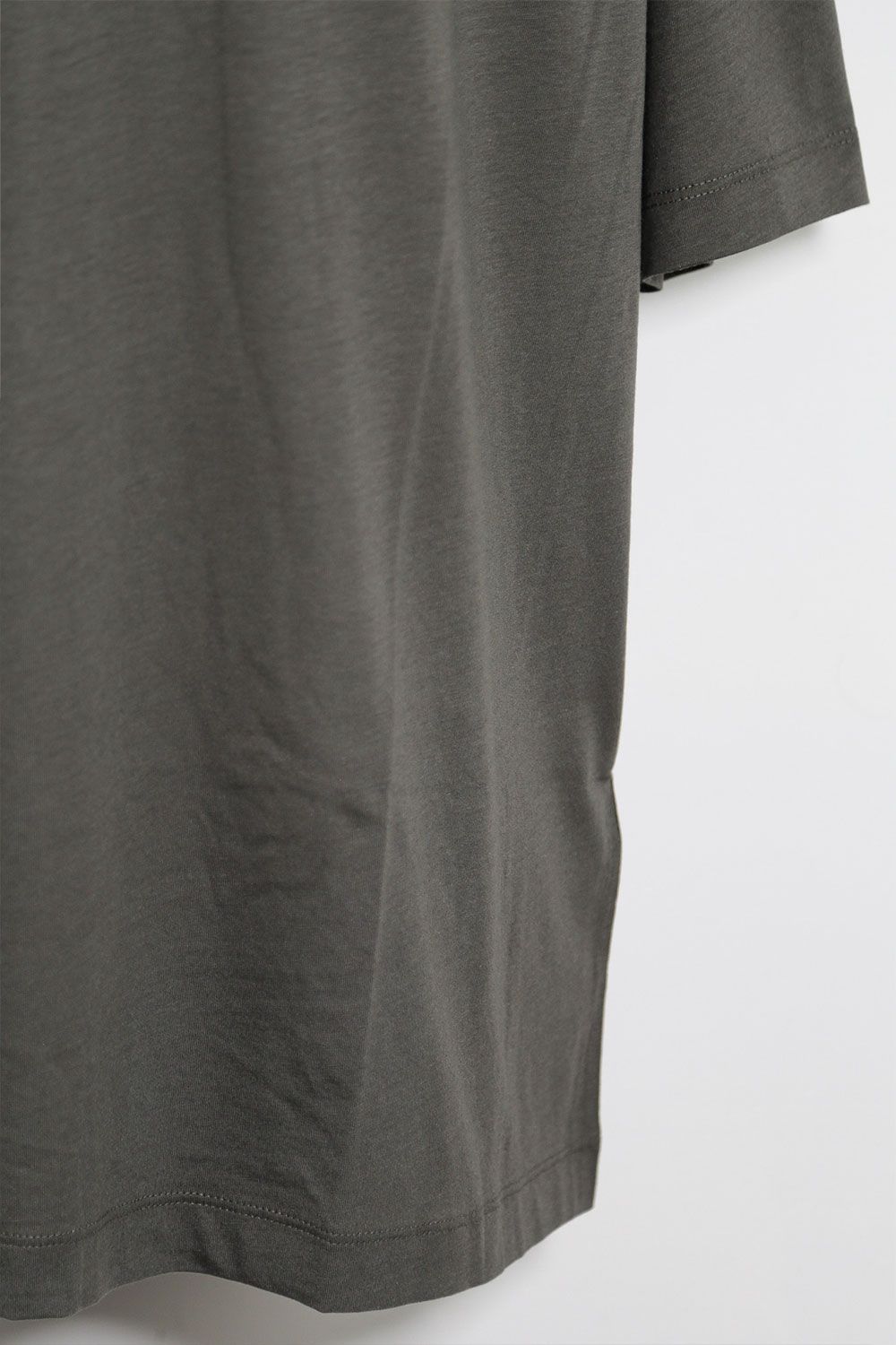 オーバーサイズTシャツ / アイビーグリーン / M TS 767