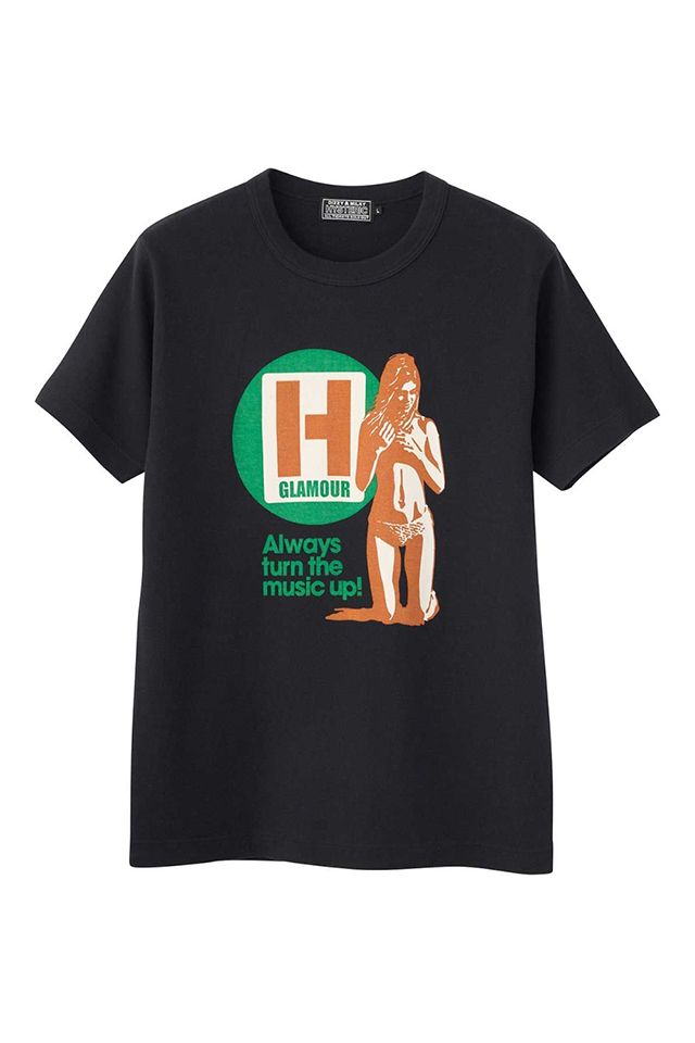 HYSTERIC GLAMOUR - 2025SS COLLECTION | Tempt