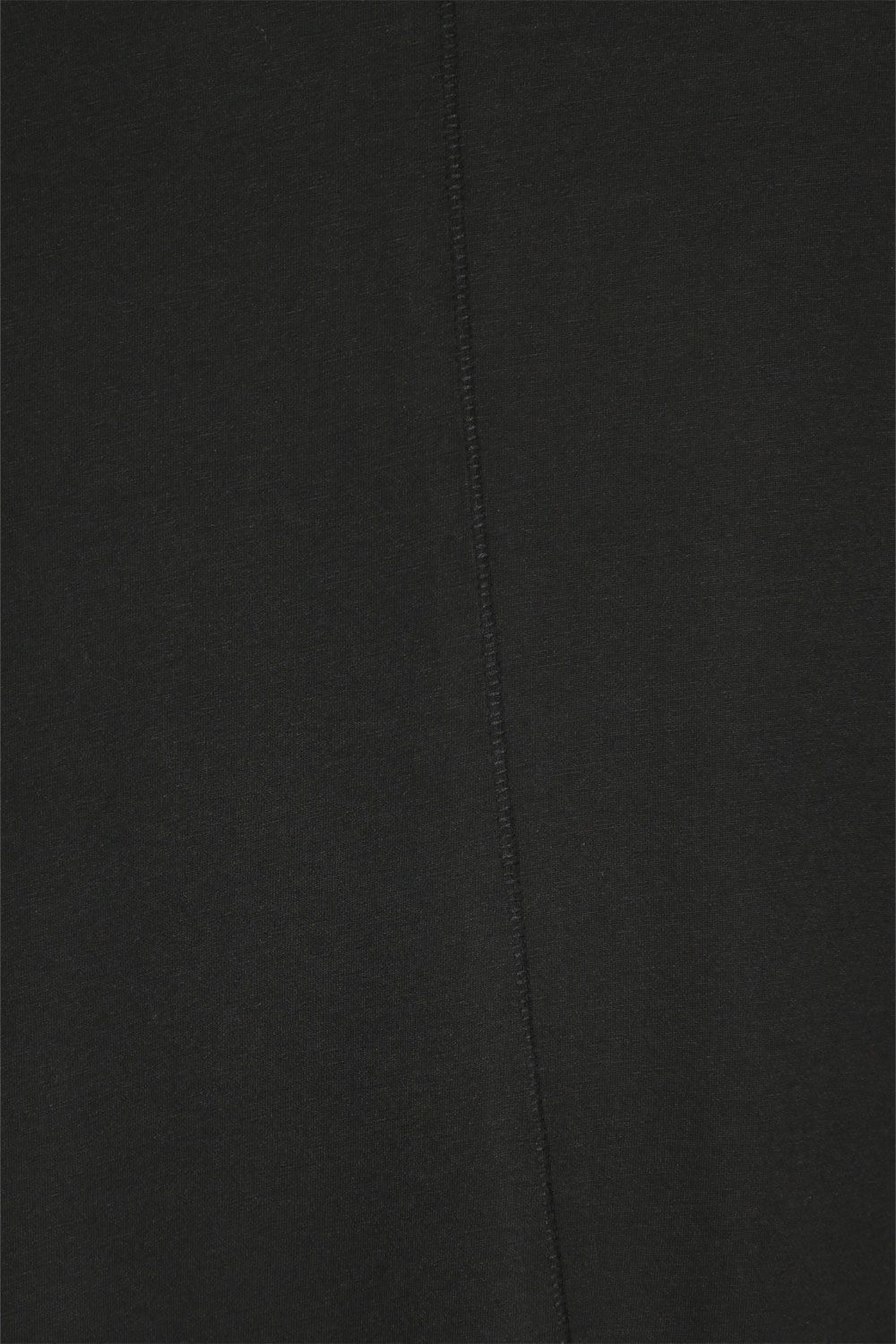 オーバーサイズTシャツ / ブラック / M TS 767