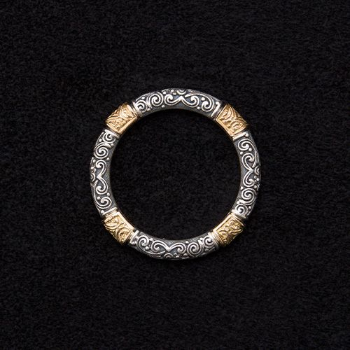 Eden’s Garden Band Ring / GR041