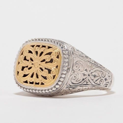Garden Shadows Ring / GR003