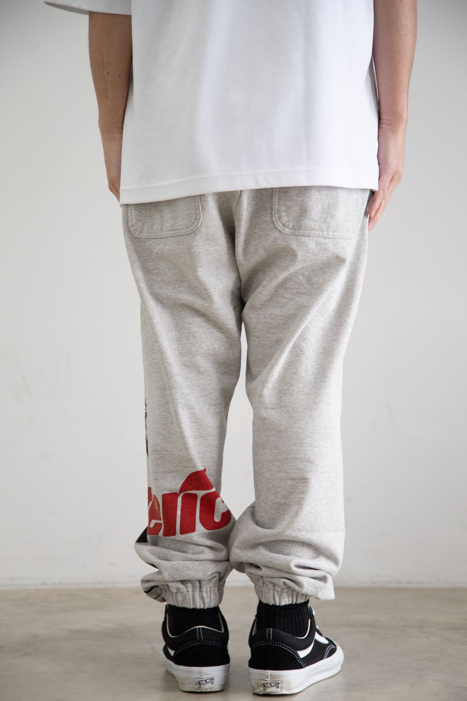 HYSTERIC SEA スウェットパンツ グレー HYSTERIC GLAMOUR - HYSTERIC TIMES スウェットパンツ / グレー