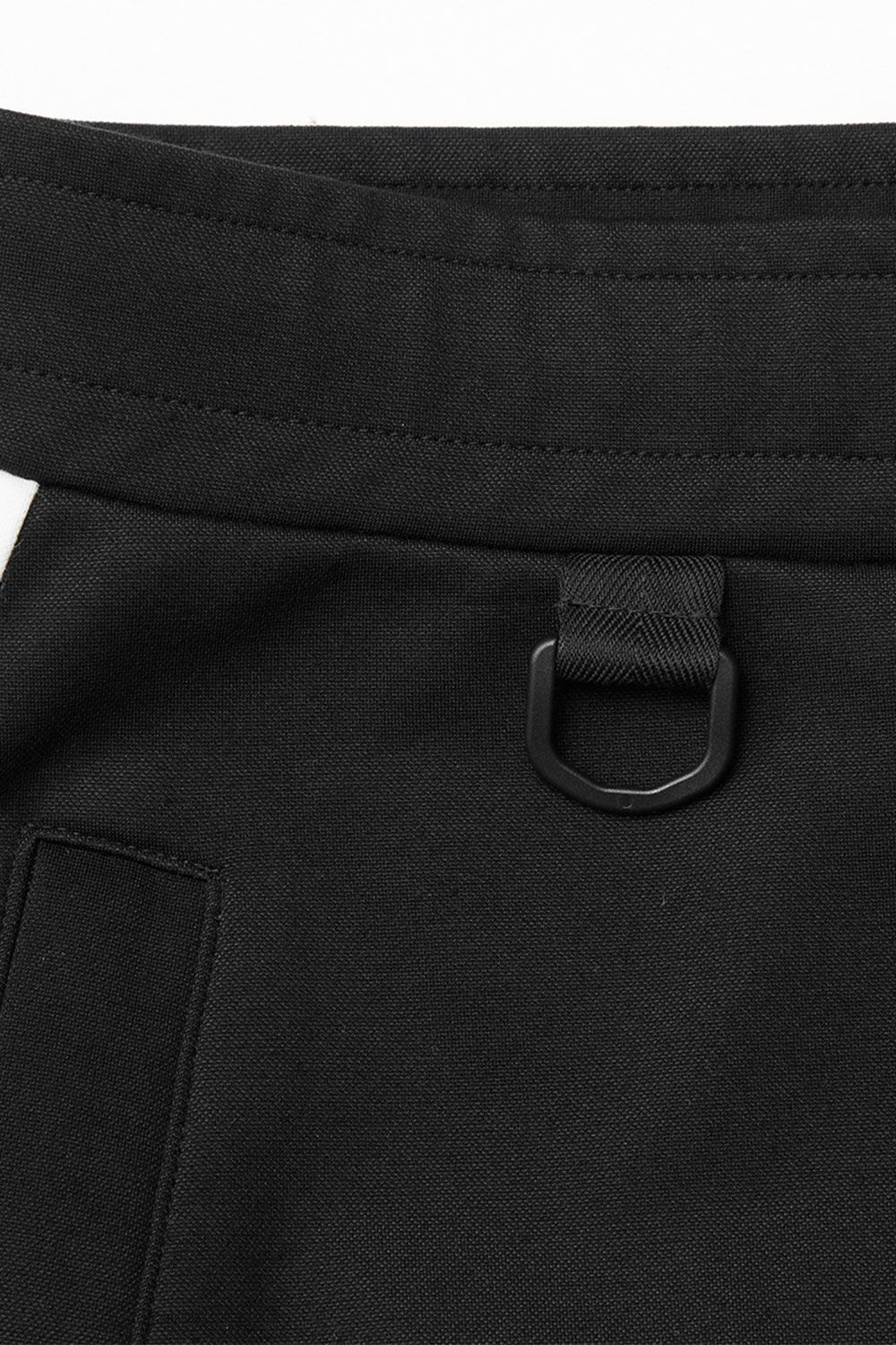 LINE JERSEY / ブラック
