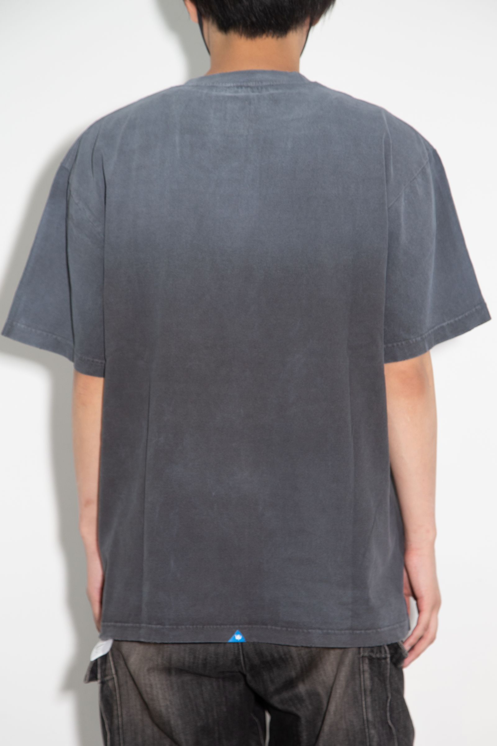 FADED BRAVE TEE / ブラック