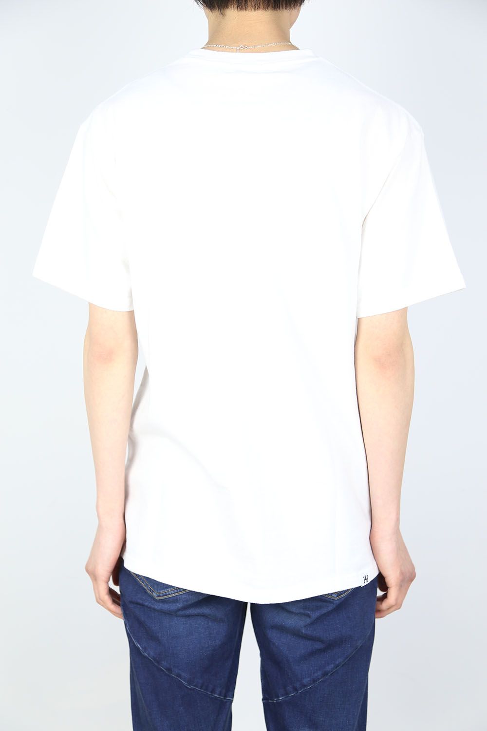 HYSCO Tシャツ / ホワイト