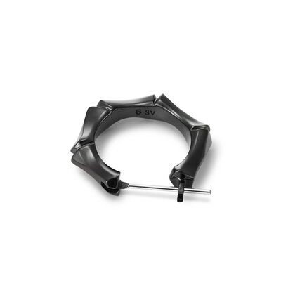 Crockery Bamboo Pierce / ブラック