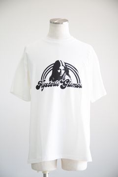 HG RAINBOW Tシャツ / ホワイト