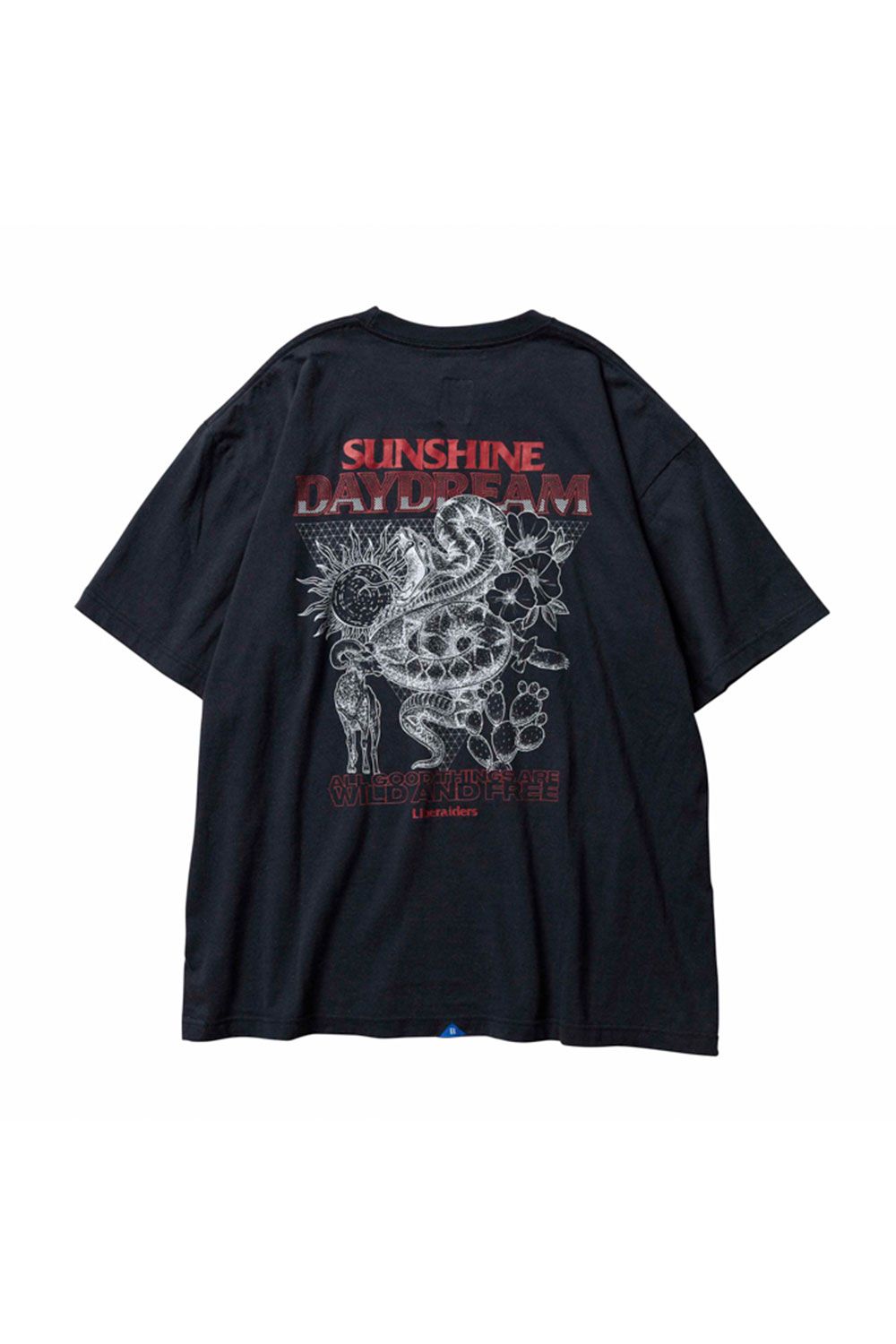DAYDREAM TEE / ブラック