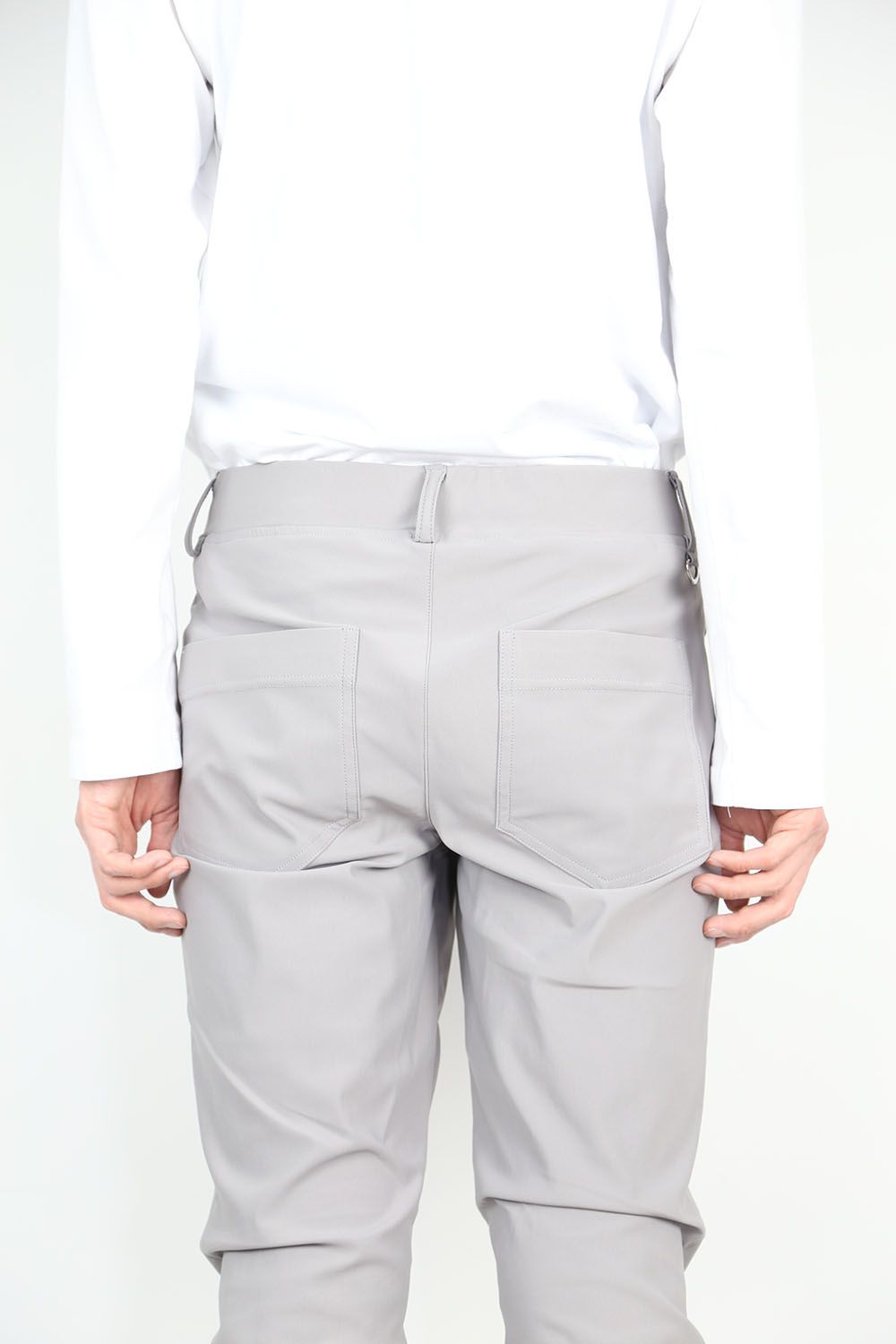 【人気継続商品】 CHRIS EASY PANTS / グレー