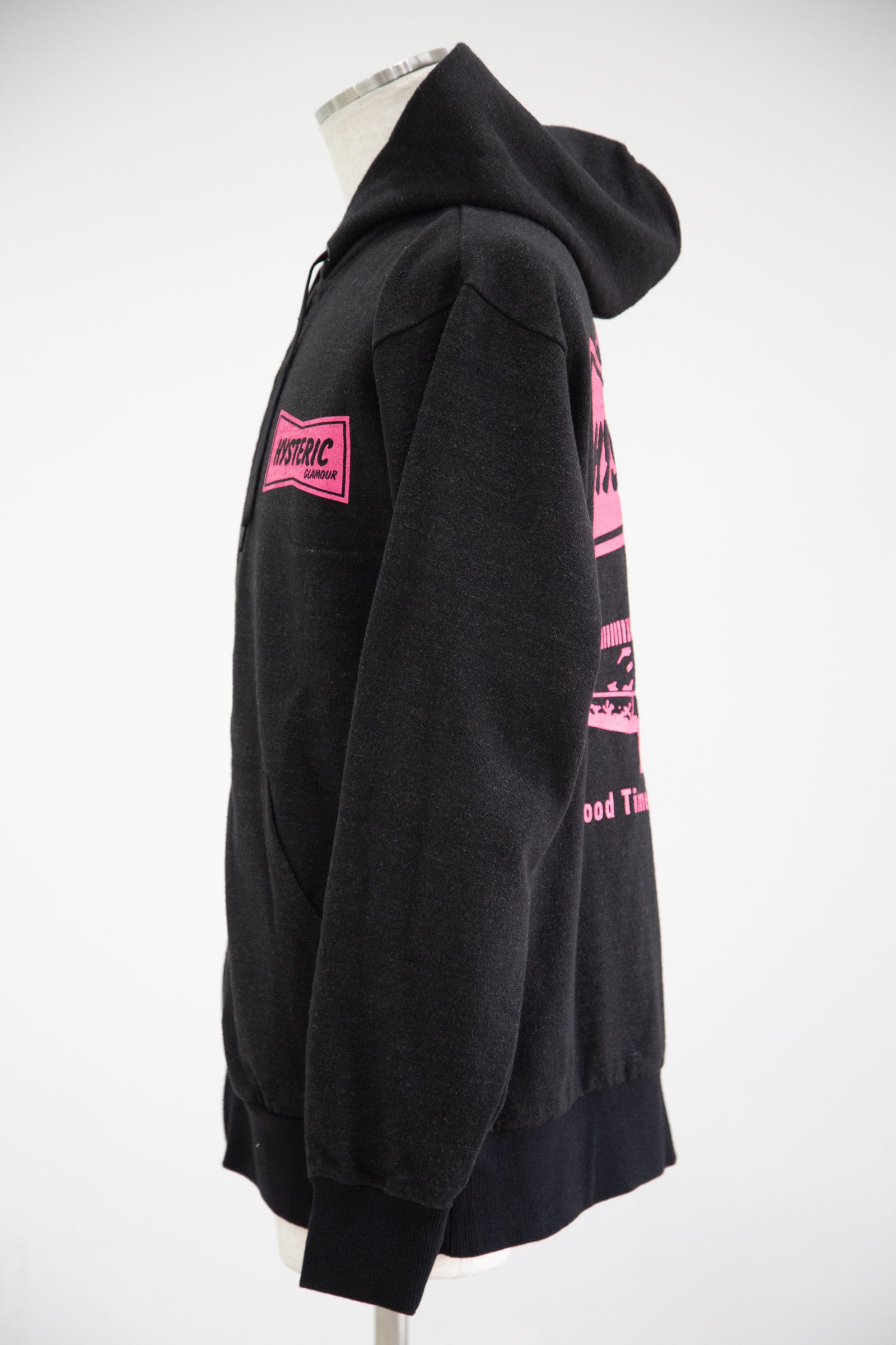 HYSTERIC GLAMOUR - COFFEE SHOP パーカー / レッド | Tempt