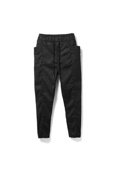 JODHPUR PANTS / ブラック