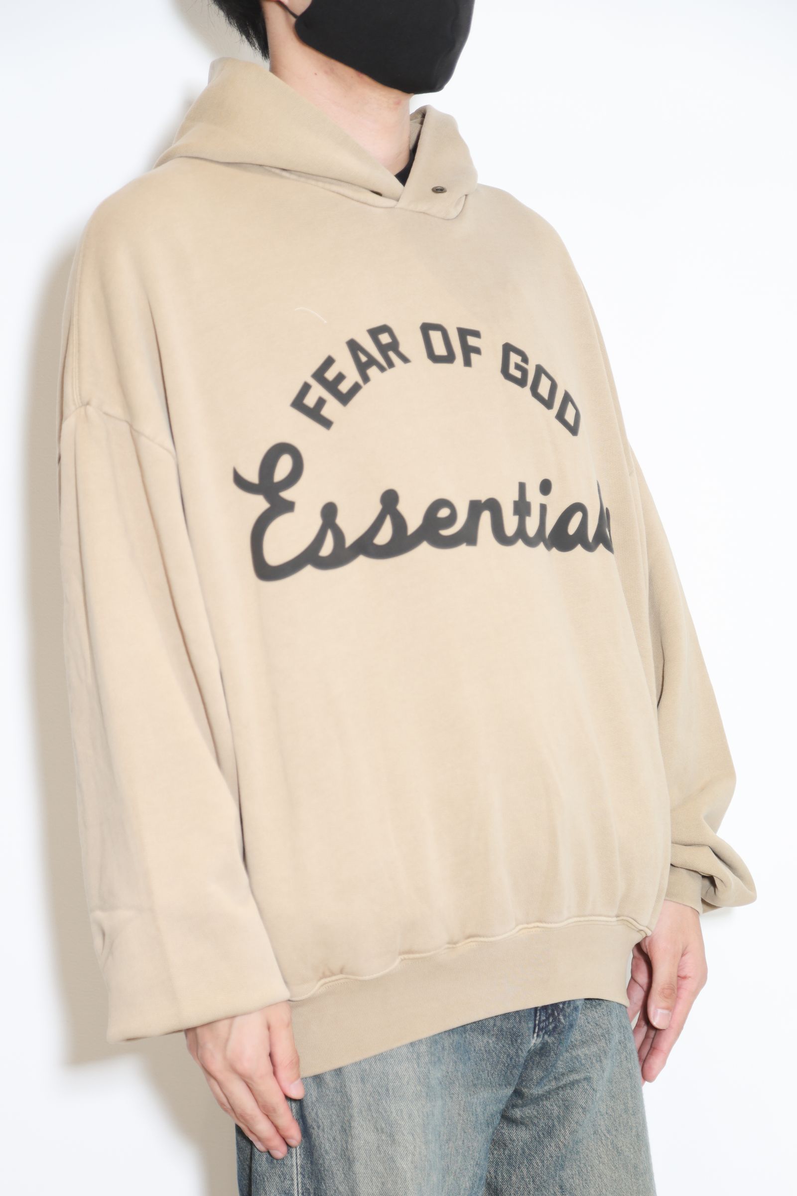 TRAINING 90S HOODIE / フェイデッドデューン