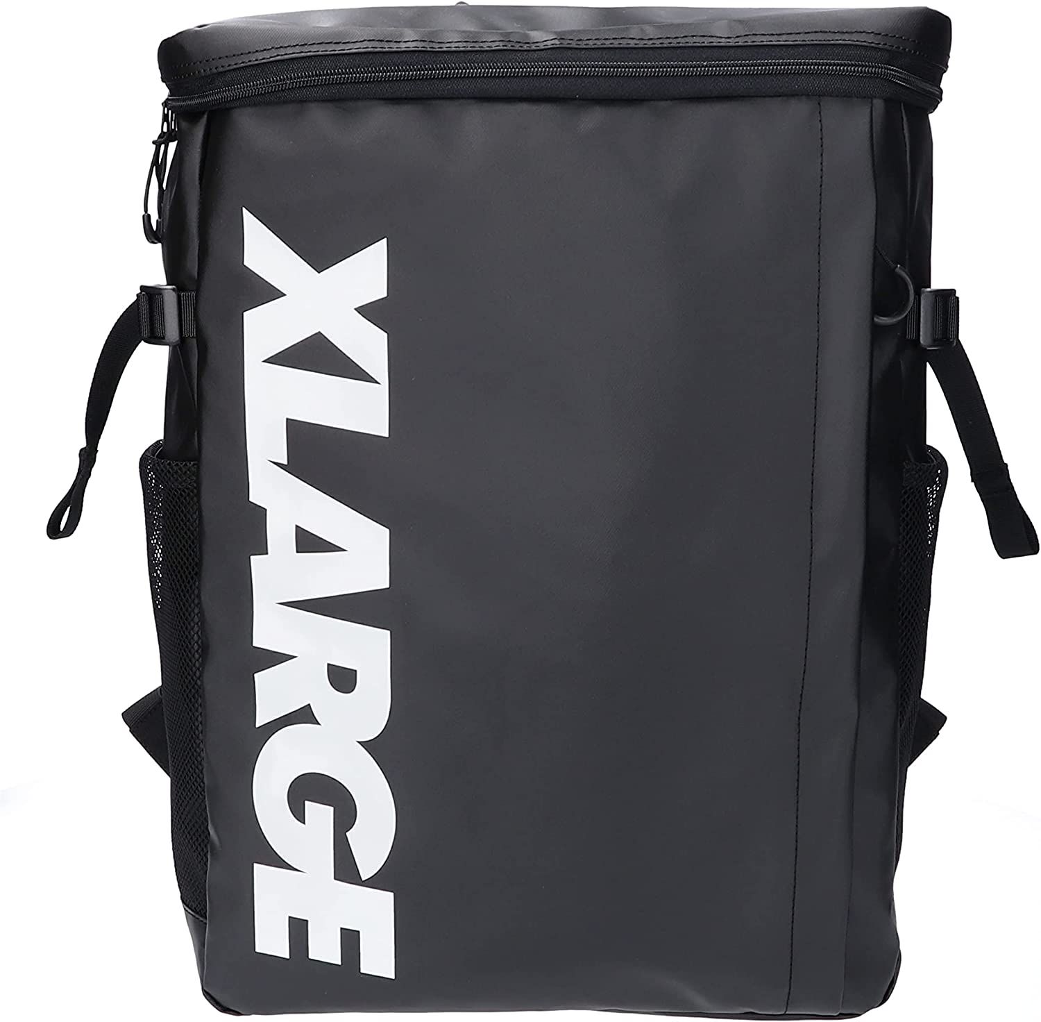 XLARGE - BOX STYLE BACKPACK / ブラック | Tempt