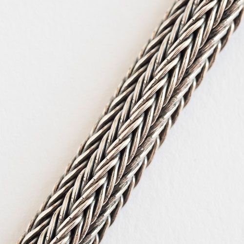 Triangular Chain Bracelet / GB009