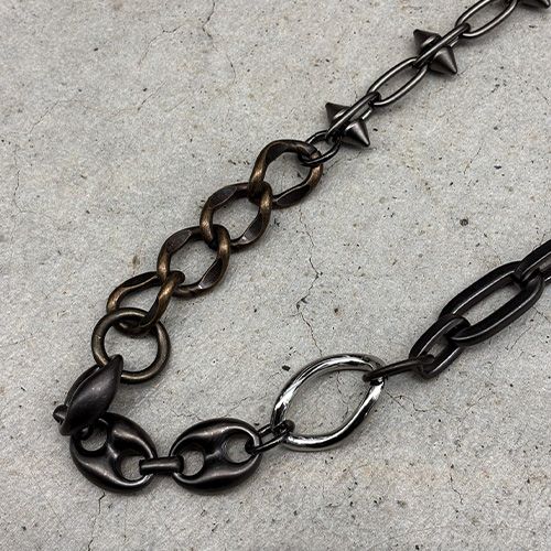 デスペラード ネックレス/B / DESPERADO NECKLACE/B