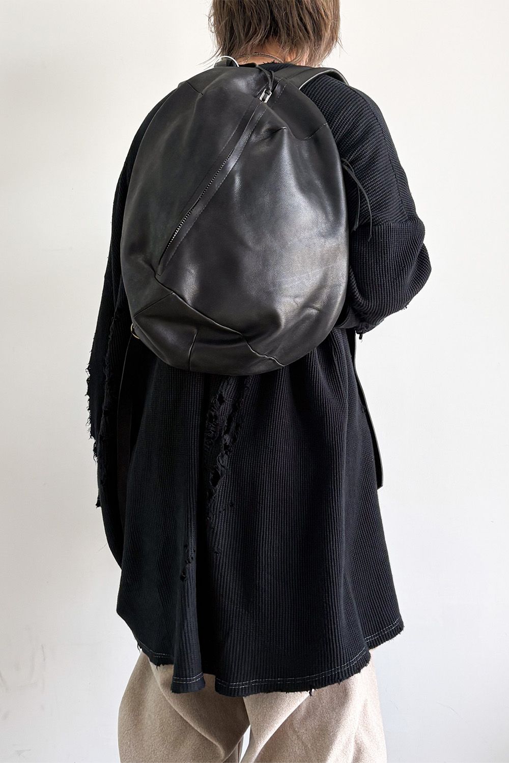 Back pack1 P / ブラック