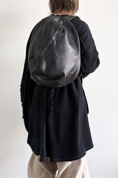 Back pack1 P / ブラック