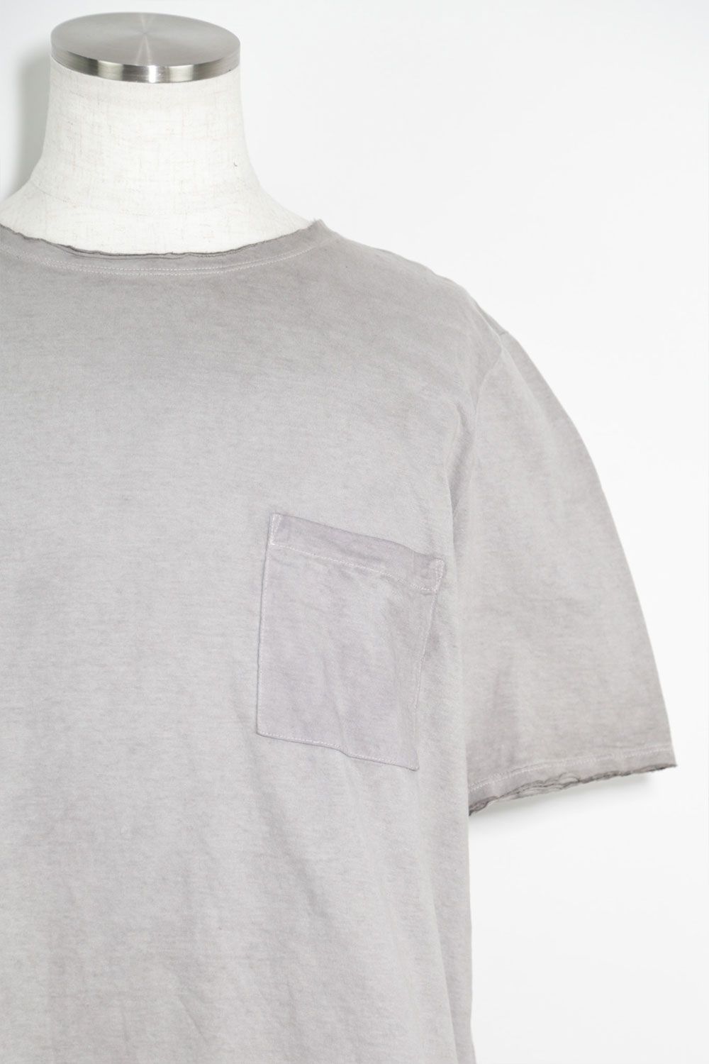 新品未使用　VETEMENTS グレー Tシャツ トムス レディースTシャツ グレー WL 00300-ACT-002-WL 1セット
