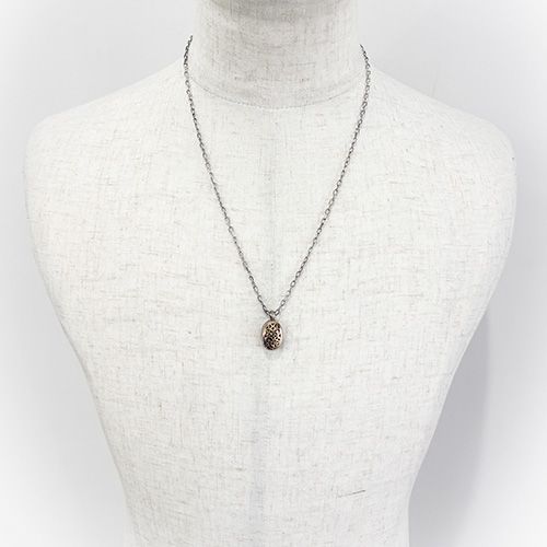 Forzatina Thin chain in Sterling Silver / GN017