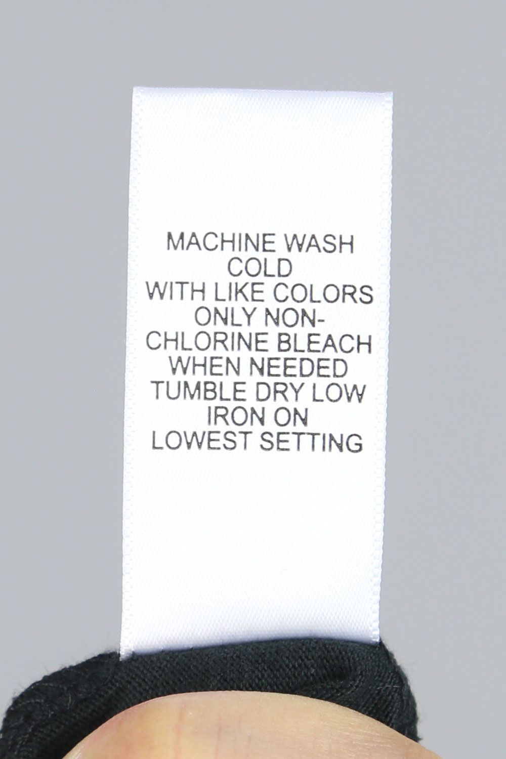 ONE POINT S/S TEE / ブラック
