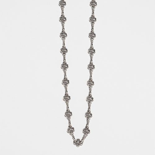 Handmade Flower Chain Necklace / GN001