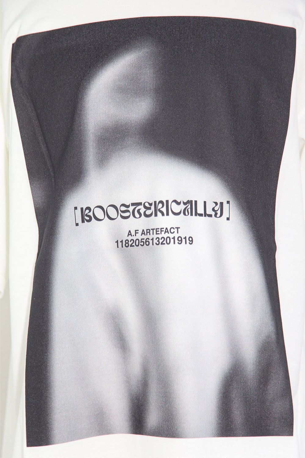 【国内買付】A.F ARTEFACT オーバサイズTシャツ Type B A.F ARTEFACT TYPE B PRINT TEE (WHITE)の商品ページ | エーエフ