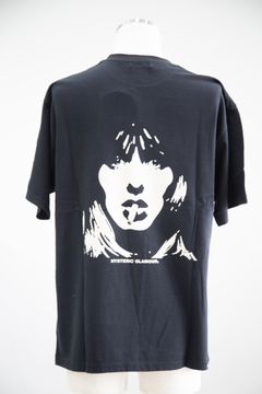 STILL HEAVY SMOKER Tシャツ / ブラック