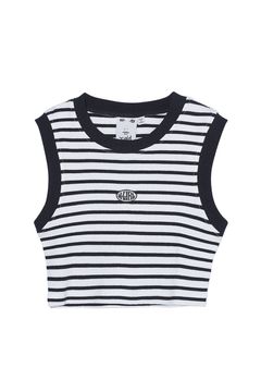 OVAL LOGO TANK TOP / マルチ